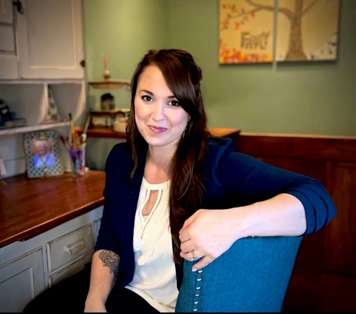 Portrait of Rachel M. Gilbertson, M.Ed., NBC-HWC